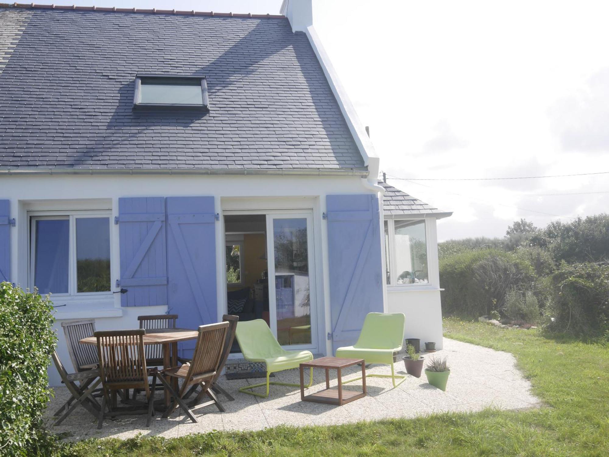 Ker Ar Men Villa Porspoder Exterior photo